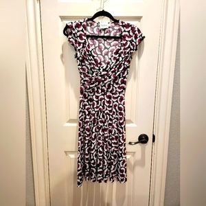 Leota dress size XS.